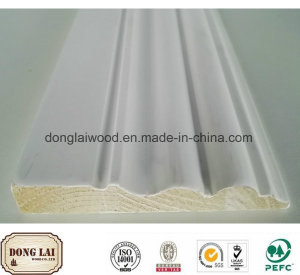 High Quality Waterproof Wood Skirting Board