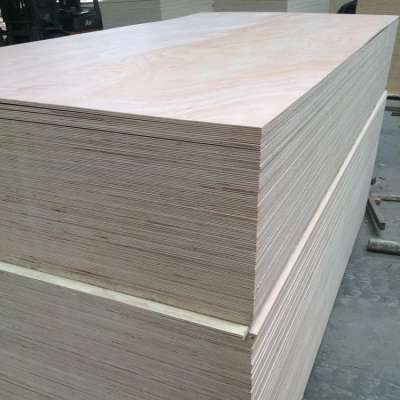 good quality poplar plywood with cheap price