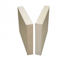 hot sale cheap plain/raw mdf made in linyi china