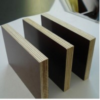 18mm black film faced plywood from manufacturers