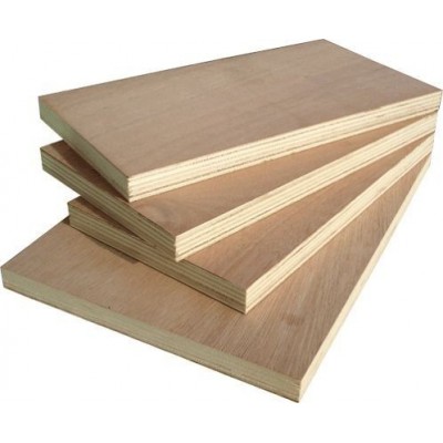 high quality 18mm poplar core plywood sheets/commercial plywood boards