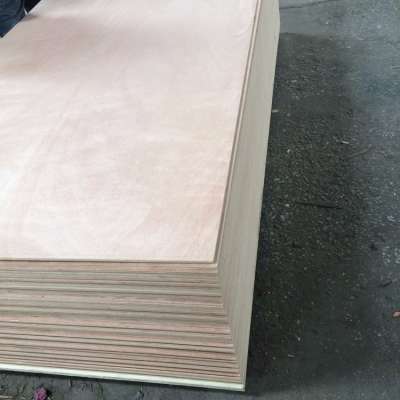 outdoor 18mm poplar commercial Plywood